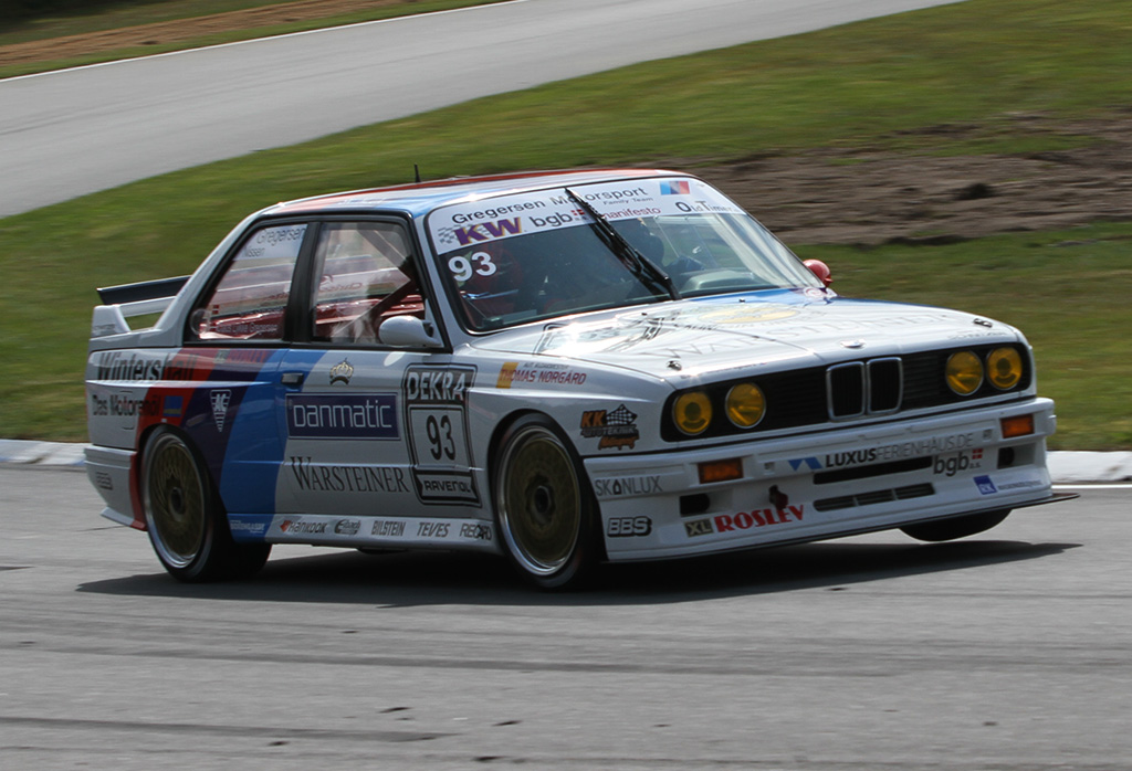 Steffen Gregersen
(Foto: Motorsporten.dk)